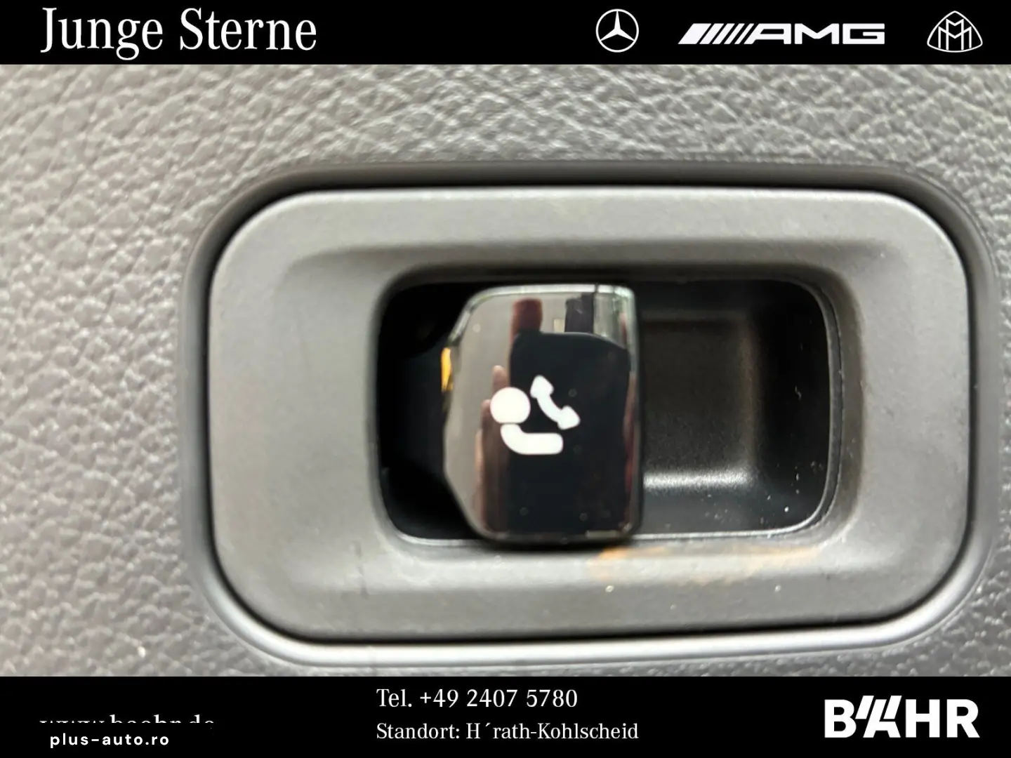 MERCEDES-BENZ GLC 400 e 4M Coupé AMG Pano AHK RFK Totwinkel