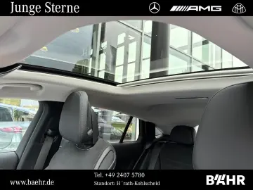 MERCEDES-BENZ GLC 400 e 4M Coupé AMG Pano AHK RFK Totwinkel