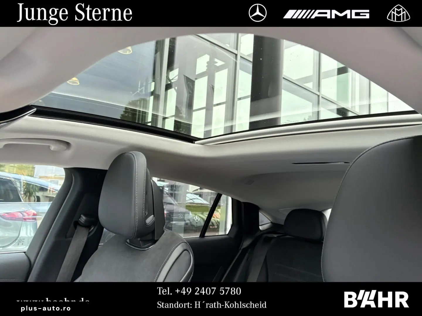 MERCEDES-BENZ GLC 400 e 4M Coupé AMG Pano AHK RFK Totwinkel