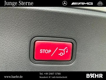 MERCEDES-BENZ GLC 400 e 4M Coupé AMG Pano AHK RFK Totwinkel