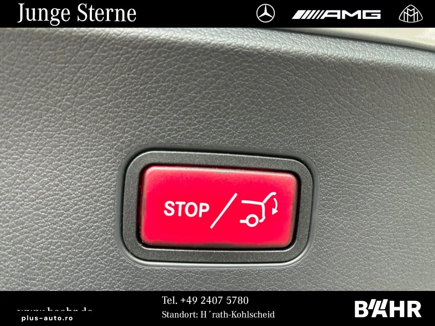 MERCEDES-BENZ GLC 400 e 4M Coupé AMG Pano AHK RFK Totwinkel