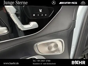 MERCEDES-BENZ GLC 400 e 4M Coupé AMG Pano AHK RFK Totwinkel