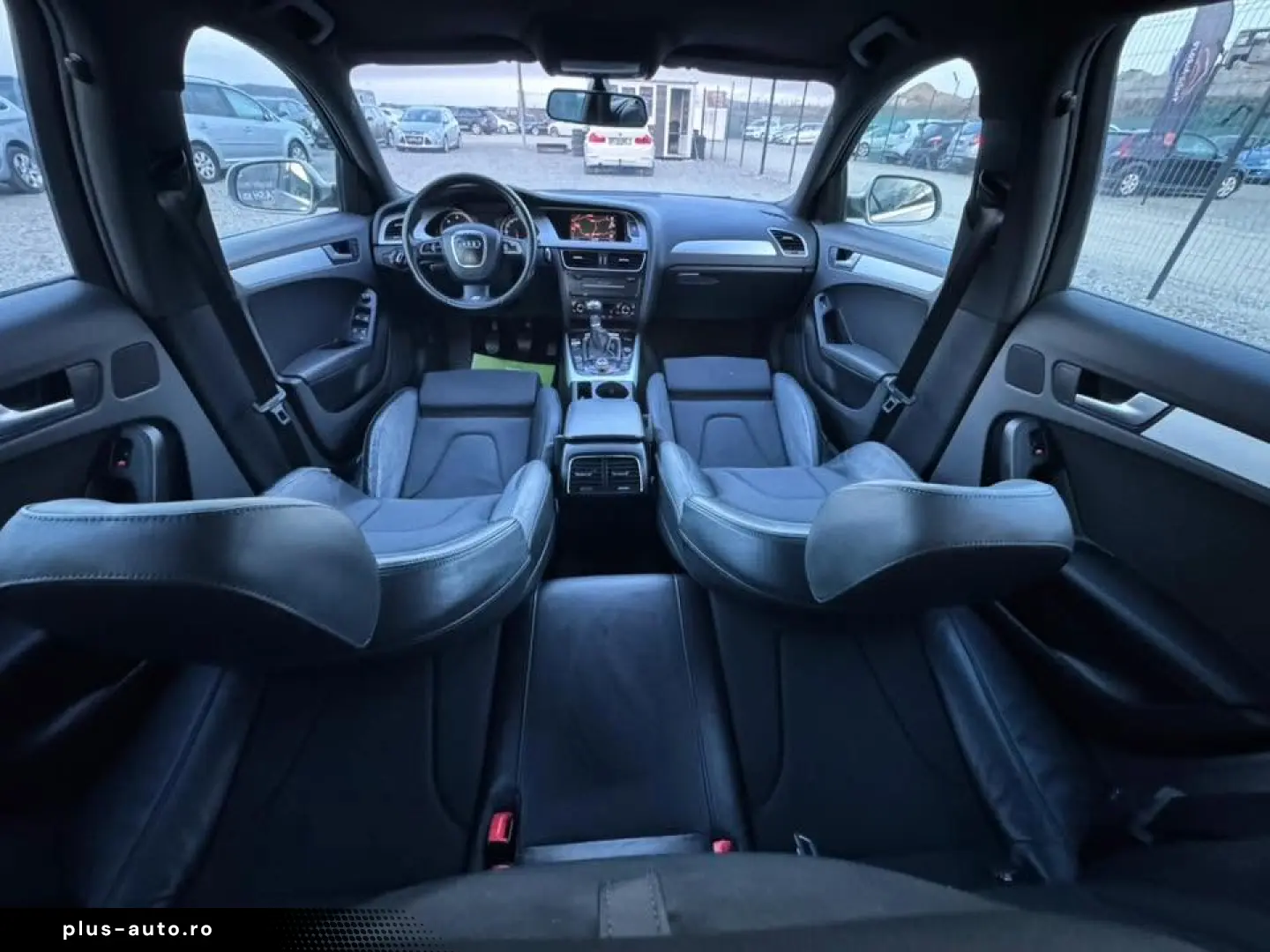 AUDI A4 S-LINE  2010