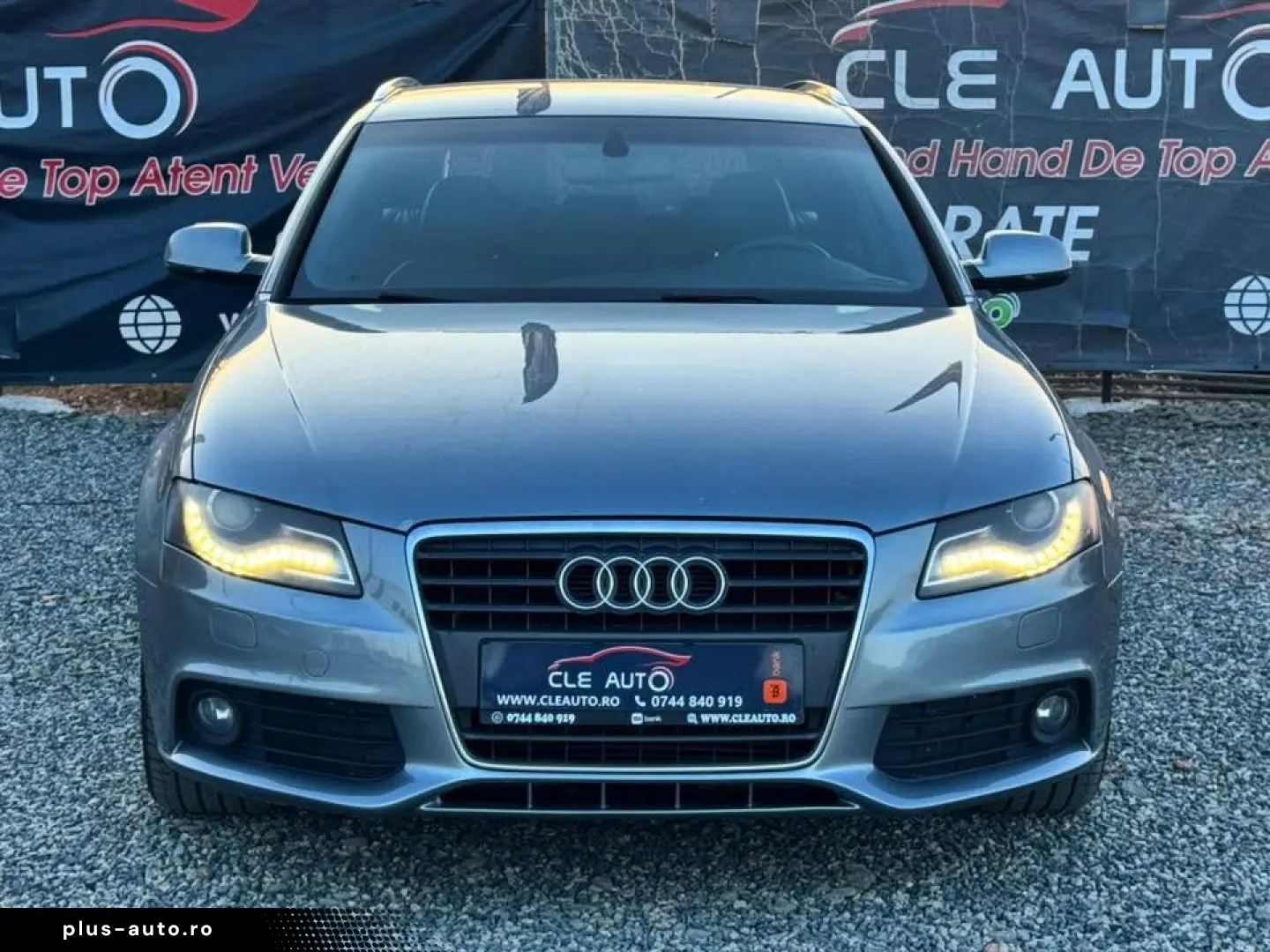 AUDI A4 S-LINE  2010