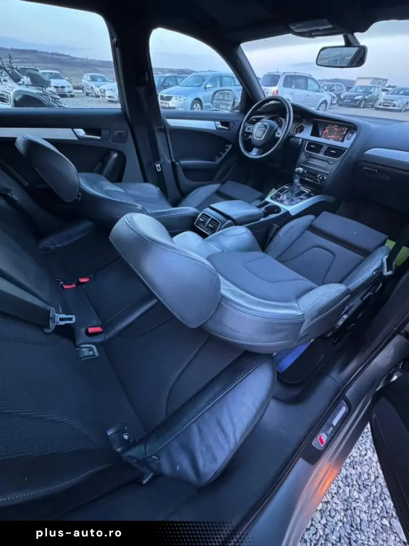AUDI A4 S-LINE  2010