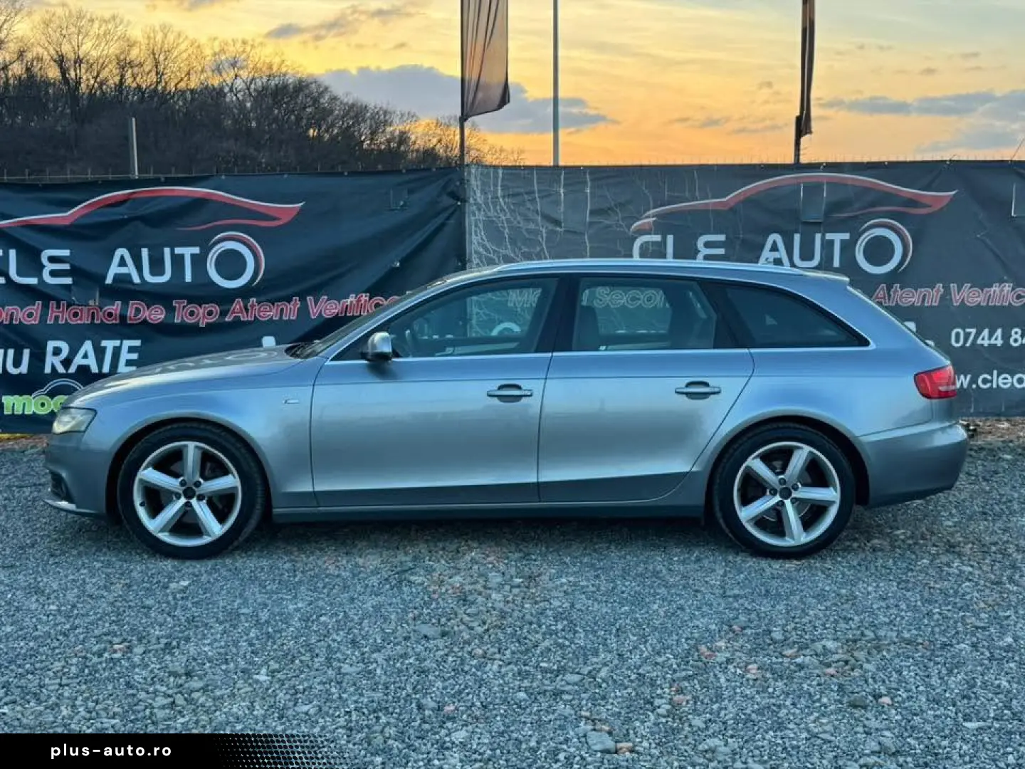 AUDI A4 S-LINE  2010