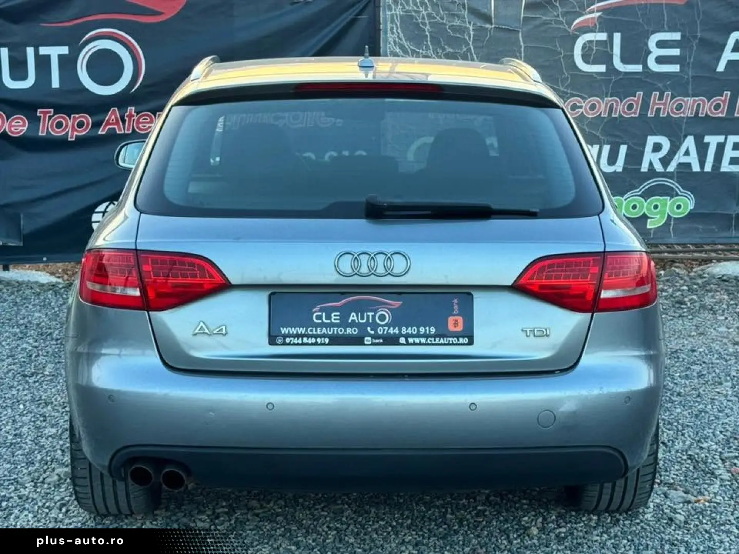 AUDI A4 S-LINE  2010