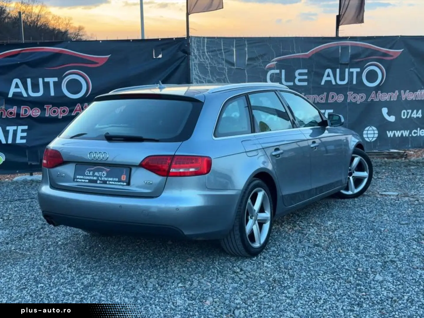 AUDI A4 S-LINE  2010