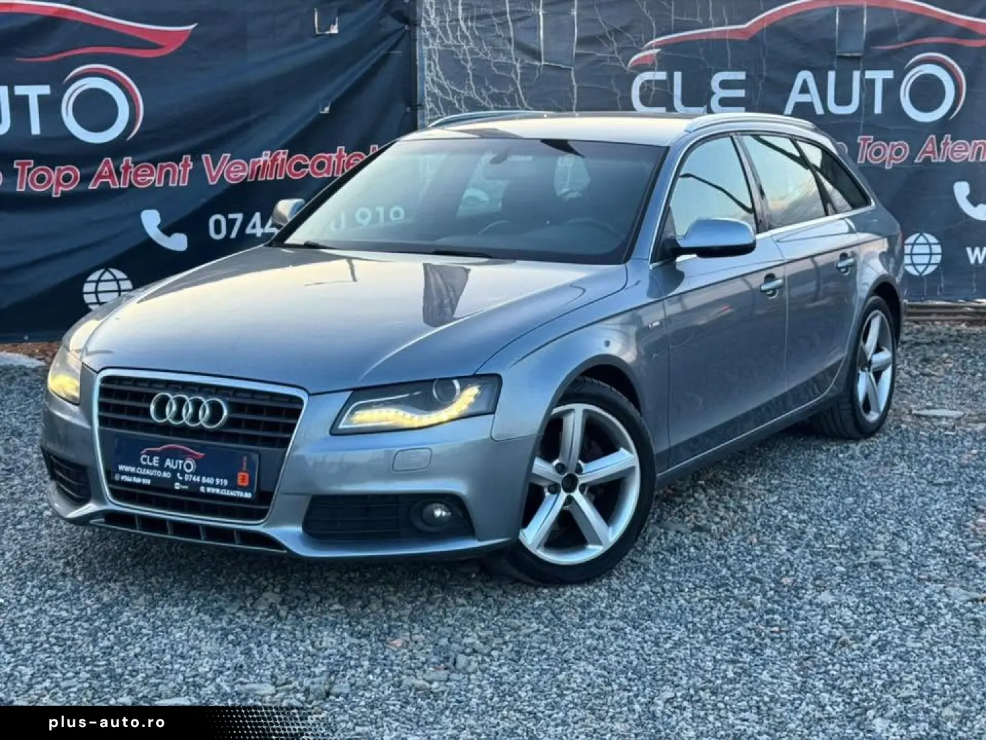 AUDI A4 S-LINE  2010