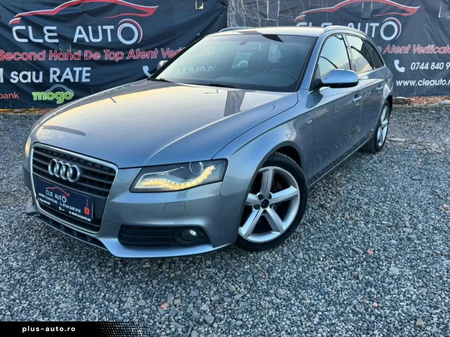 AUDI A4 S-LINE  2010