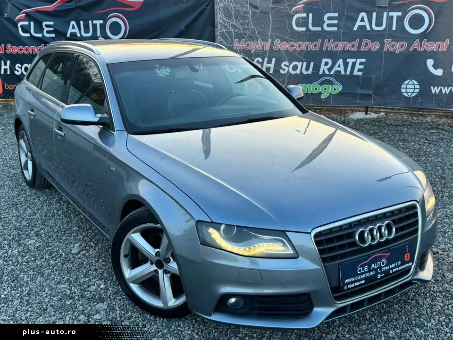 AUDI A4 S-LINE  2010