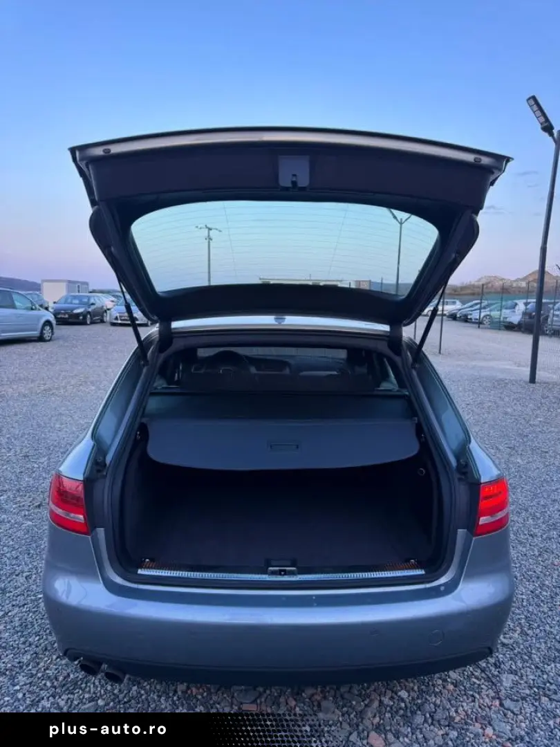 AUDI A4 S-LINE  2010