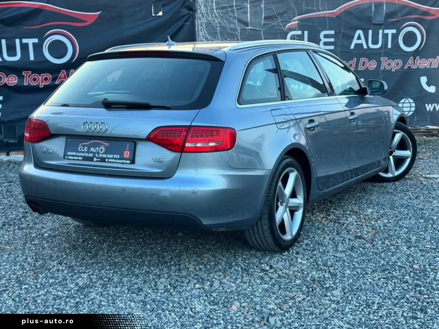 AUDI A4 S-LINE  2010