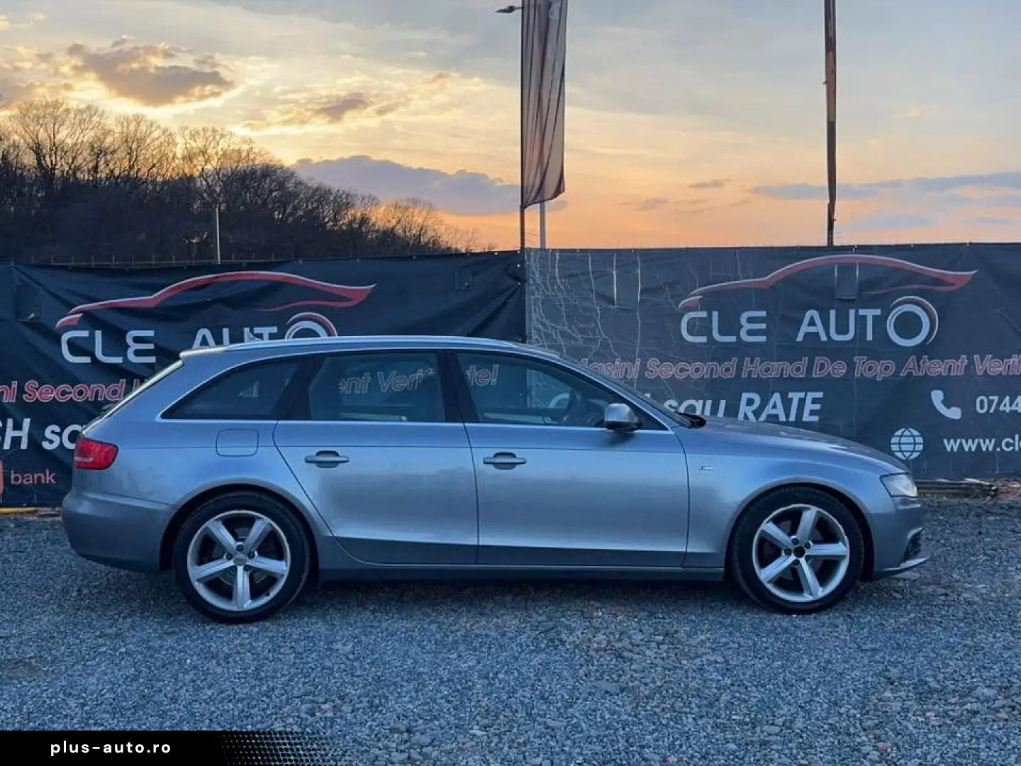 AUDI A4 S-LINE  2010