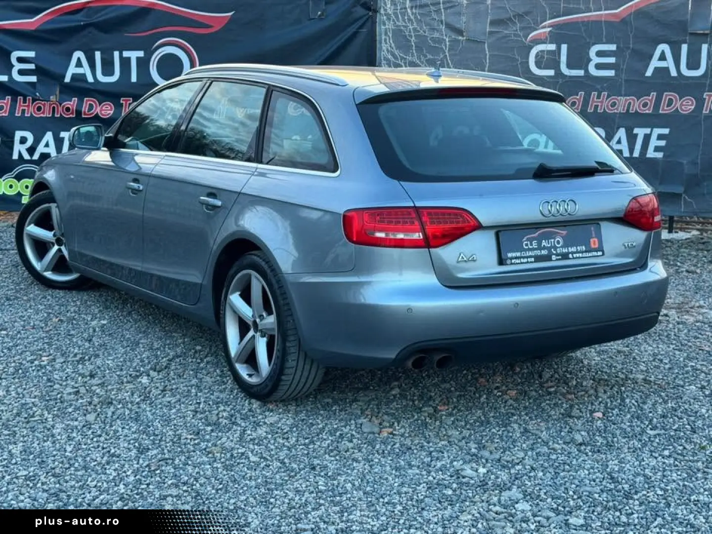AUDI A4 S-LINE  2010