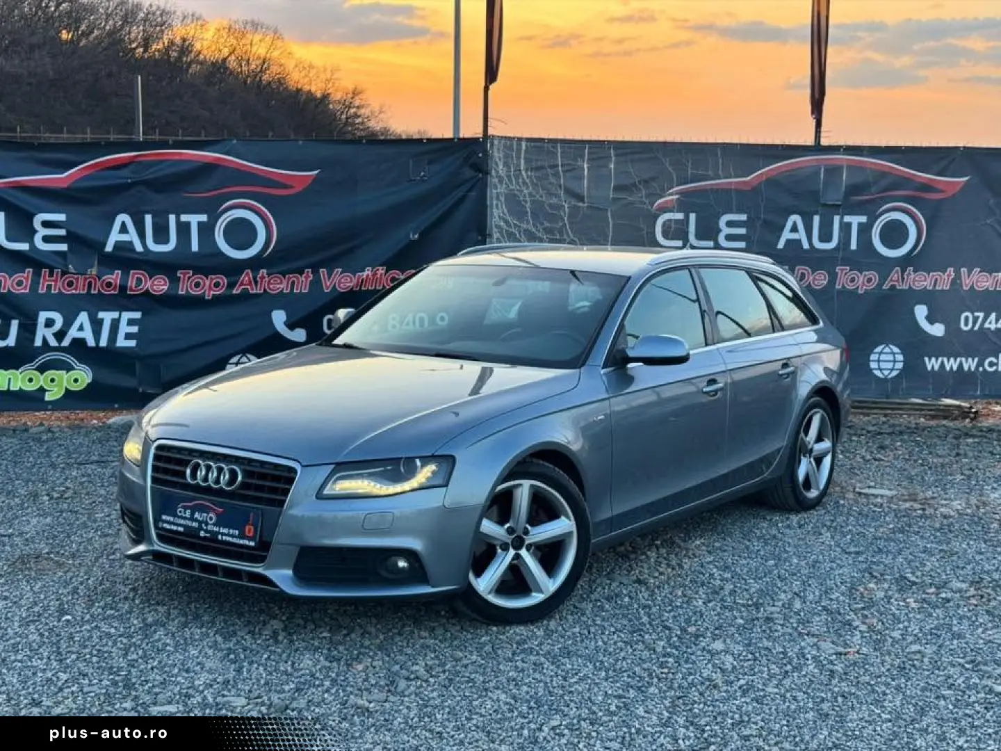 AUDI A4 S-LINE  2010