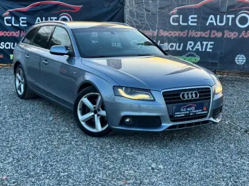 AUDI A4 S-LINE  2010