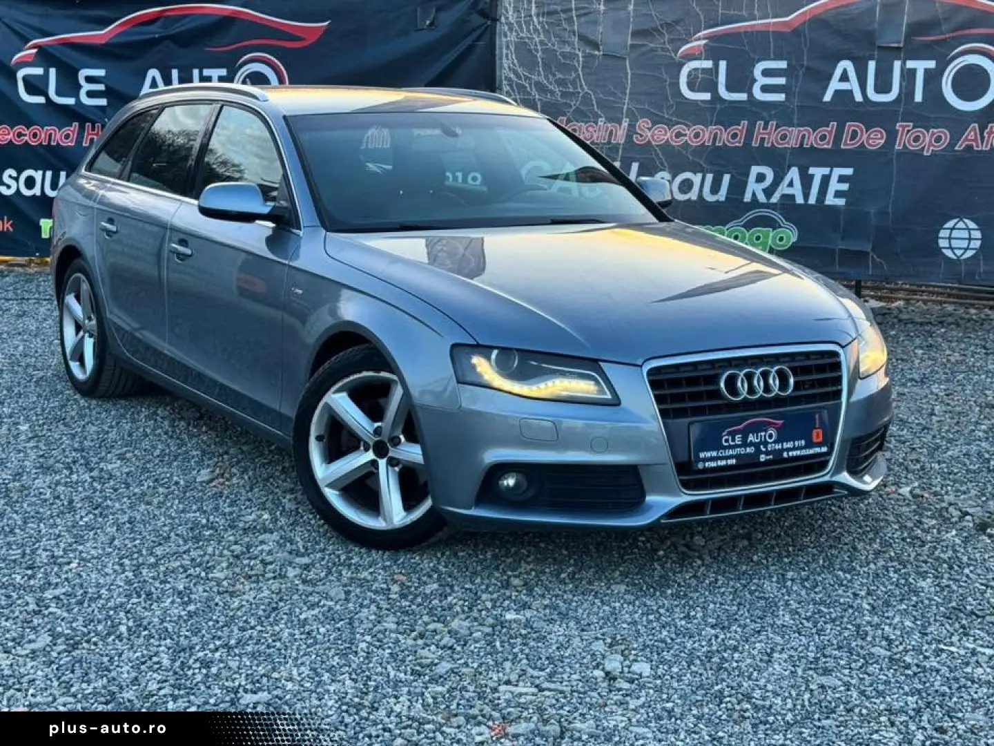 AUDI A4 S-LINE  2010