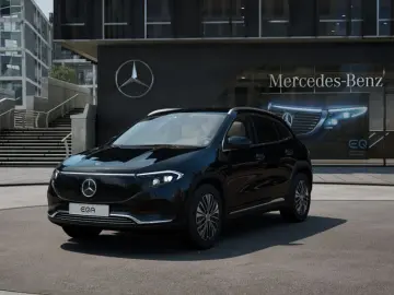 MERCEDES-BENZ EQA 300 4M Progressive LED Cam Sound D&hellip;