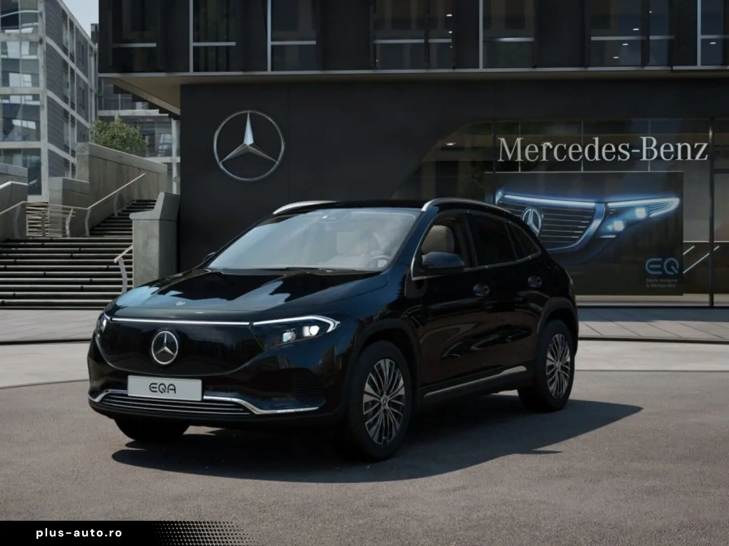 MERCEDES-BENZ EQA 300 4M Progressive LED Cam Sound D&hellip;