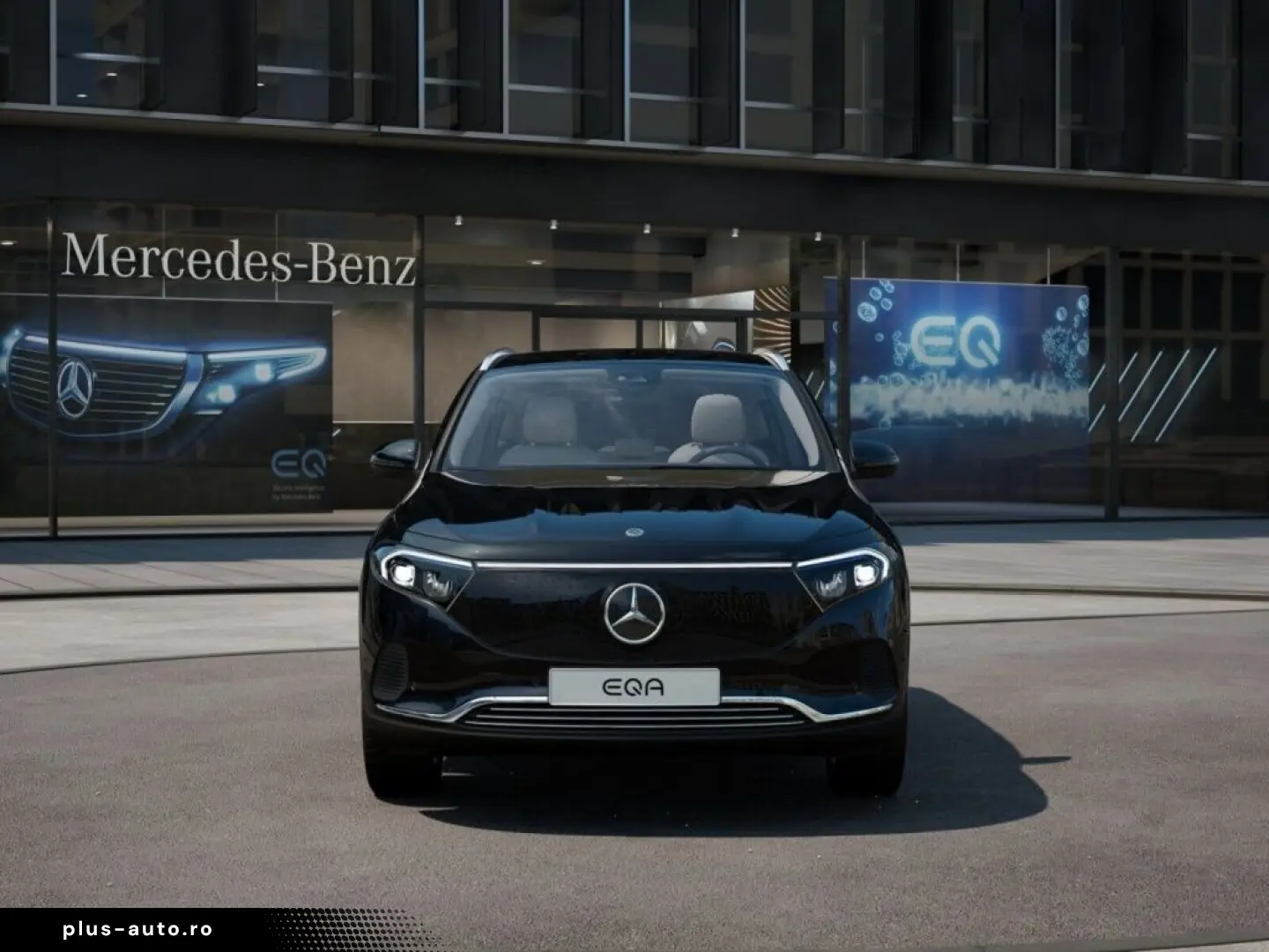 MERCEDES-BENZ EQA 300 4M Progressive LED Cam Sound D&hellip;