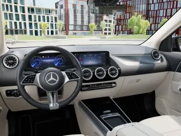 MERCEDES-BENZ EQA 300 4M Progressive LED Cam Sound D…