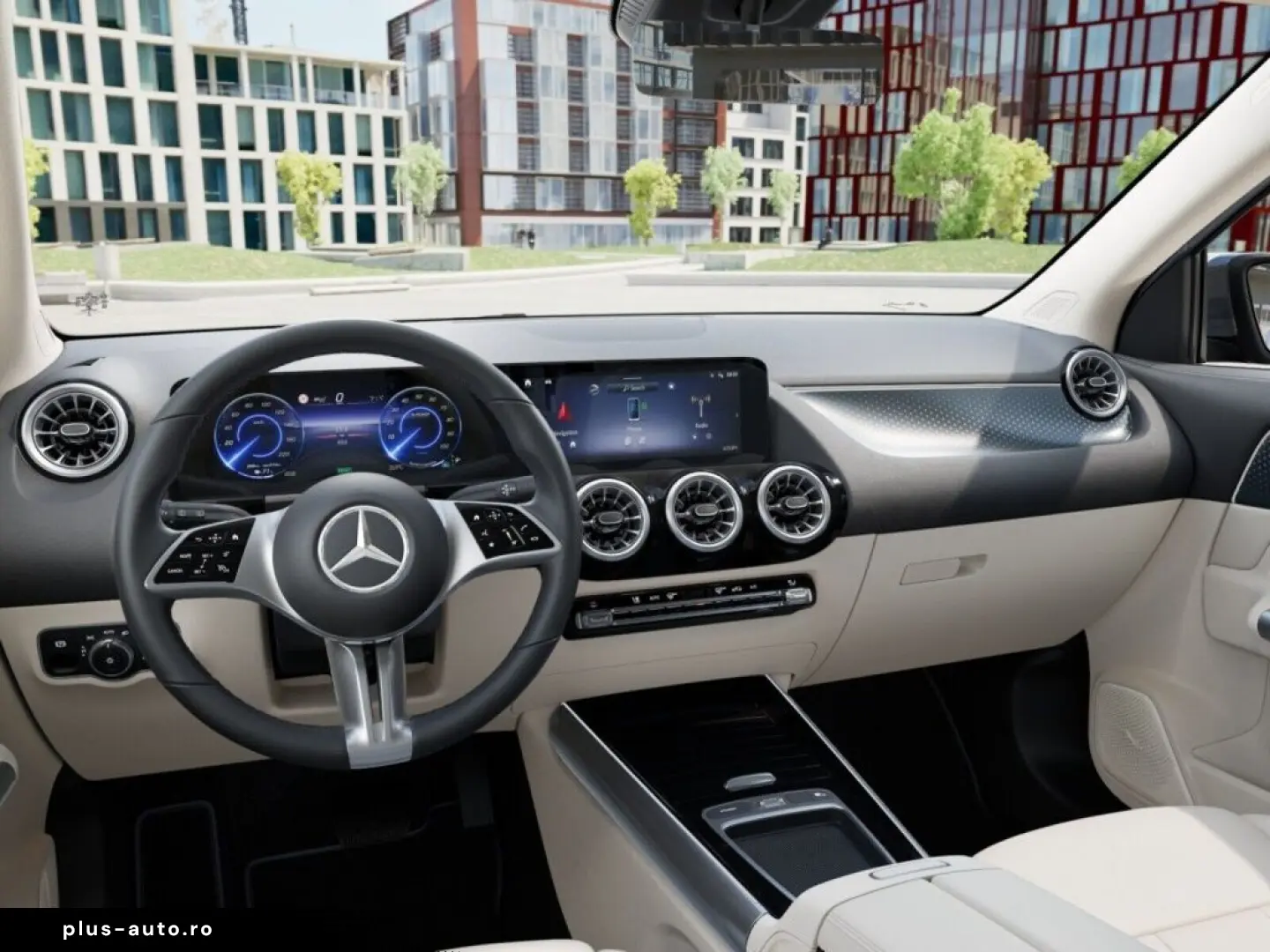 MERCEDES-BENZ EQA 300 4M Progressive LED Cam Sound D&hellip;
