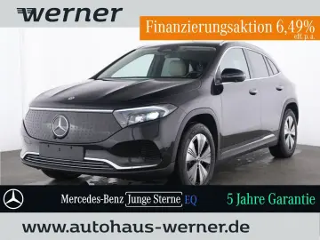 MERCEDES-BENZ EQA 300 4M PROG-ADV  MEMOR SOUND 360  &hellip;
