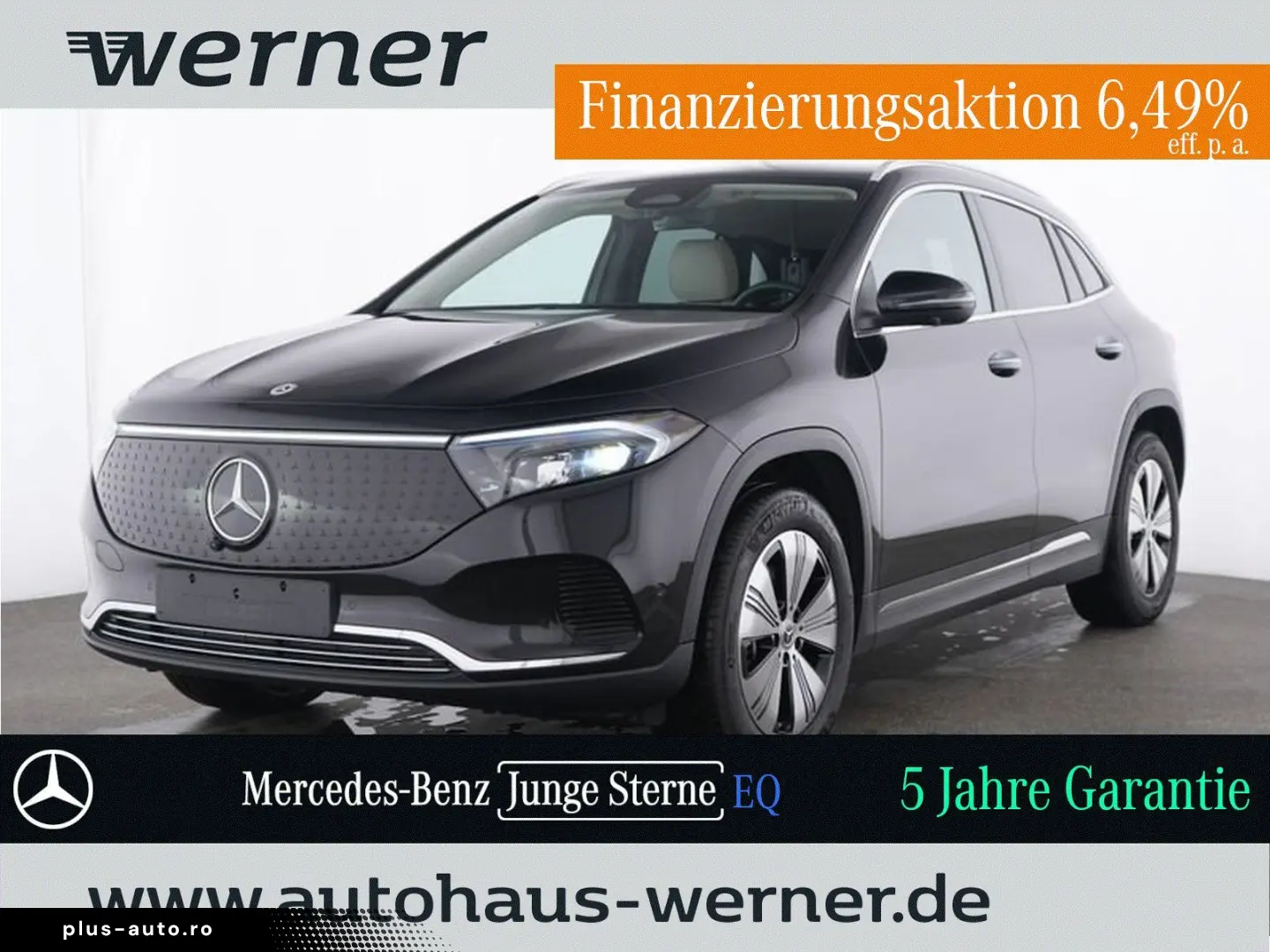 MERCEDES-BENZ EQA 300 4M PROG-ADV  MEMOR SOUND 360  &hellip;