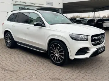 MERCEDES-BENZ GLS 400 d 4Matic AMG PANO MBEAM 360  LUFT BURM