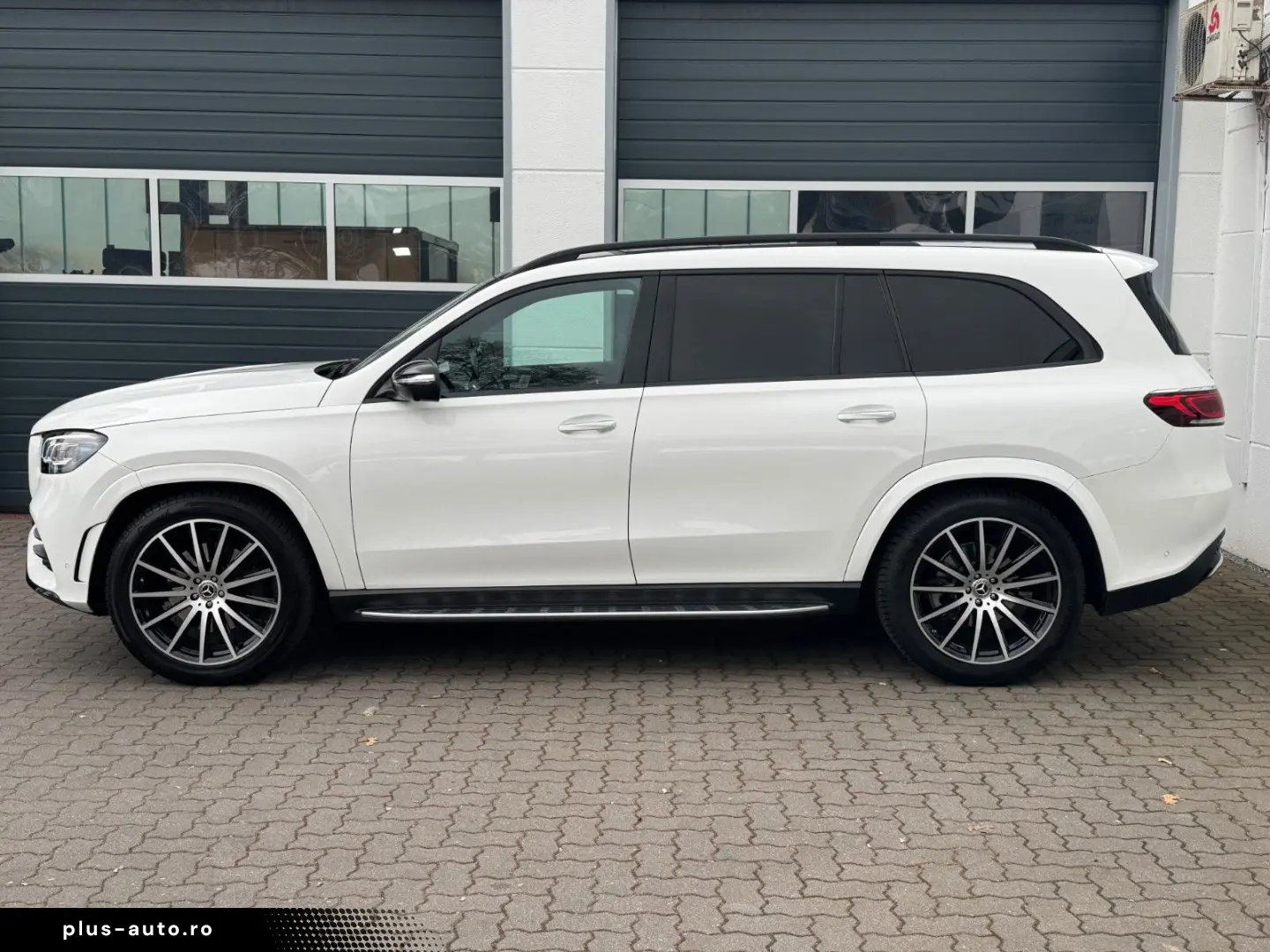MERCEDES-BENZ GLS 400 d 4Matic AMG PANO MBEAM 360  LUFT BURM