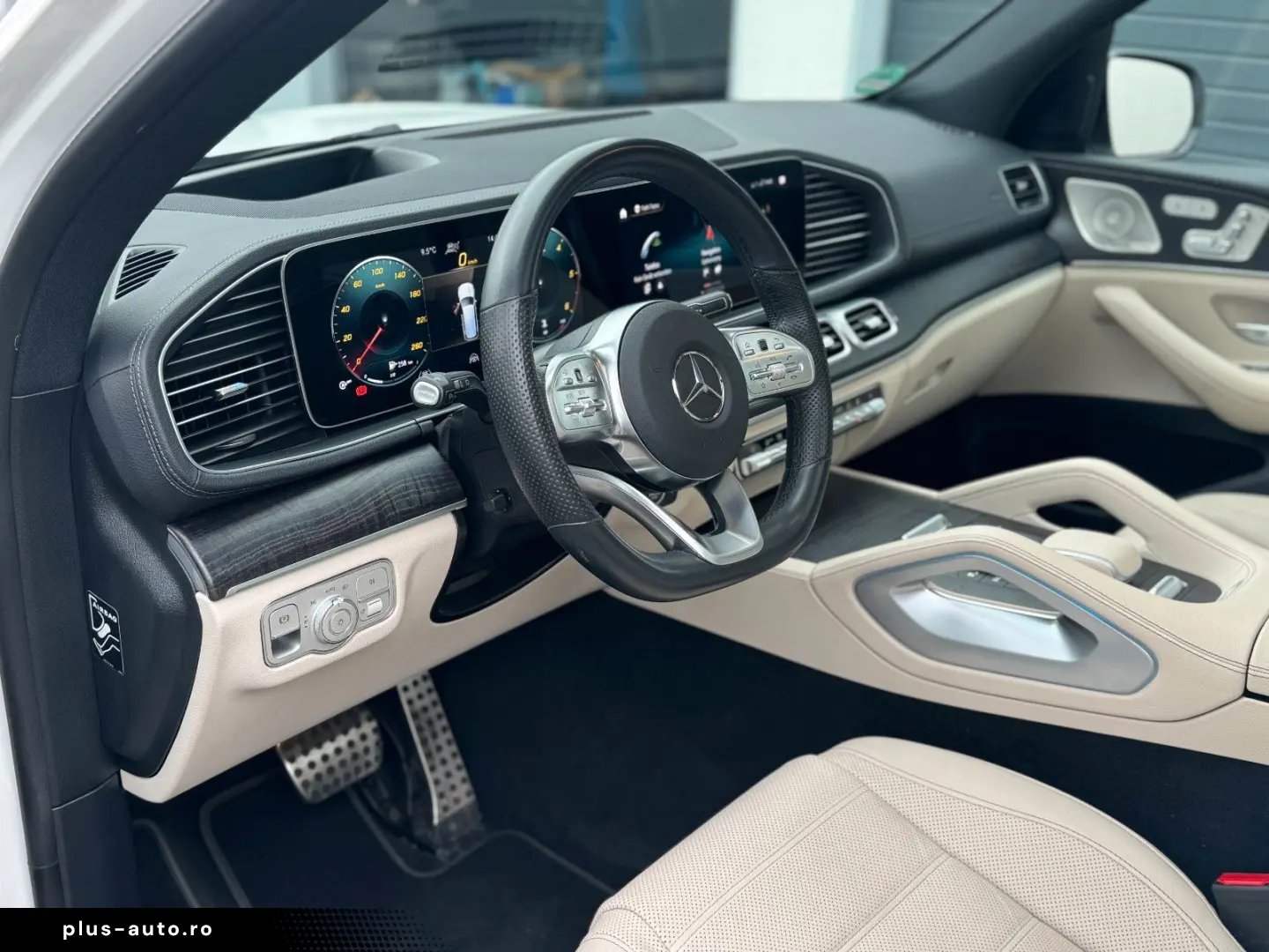 MERCEDES-BENZ GLS 400 d 4Matic AMG PANO MBEAM 360  LUFT BURM