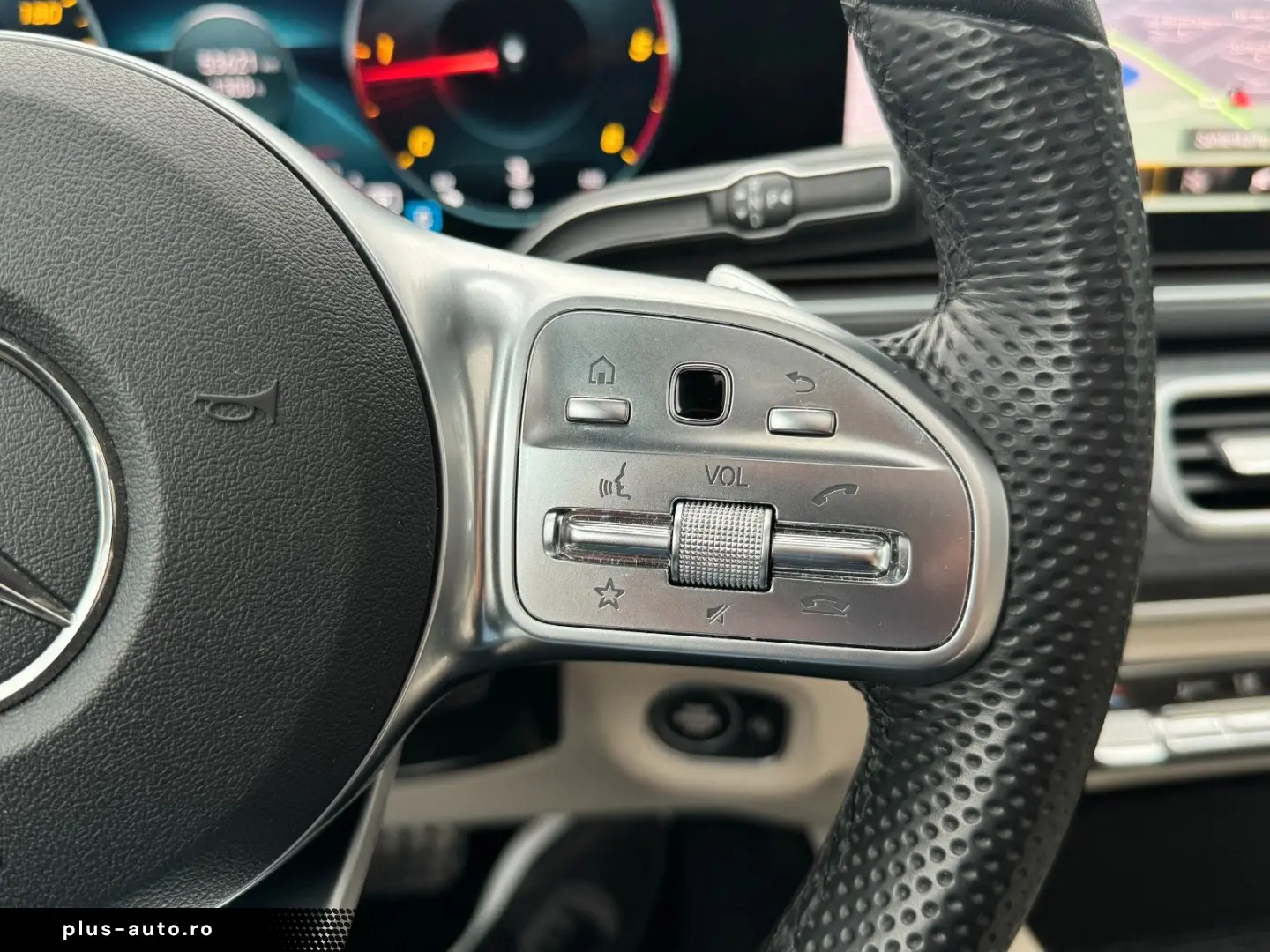 MERCEDES-BENZ GLS 400 d 4Matic AMG PANO MBEAM 360  LUFT BURM