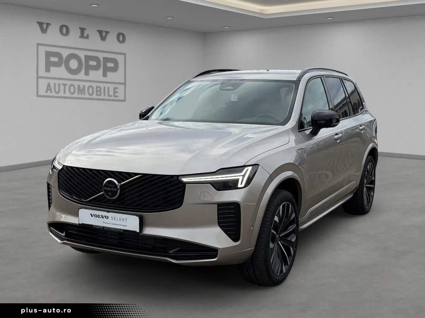 VOLVO XC90 T8 AWD Plus Dark Recharge 360 4xSHZ ACC FHZ