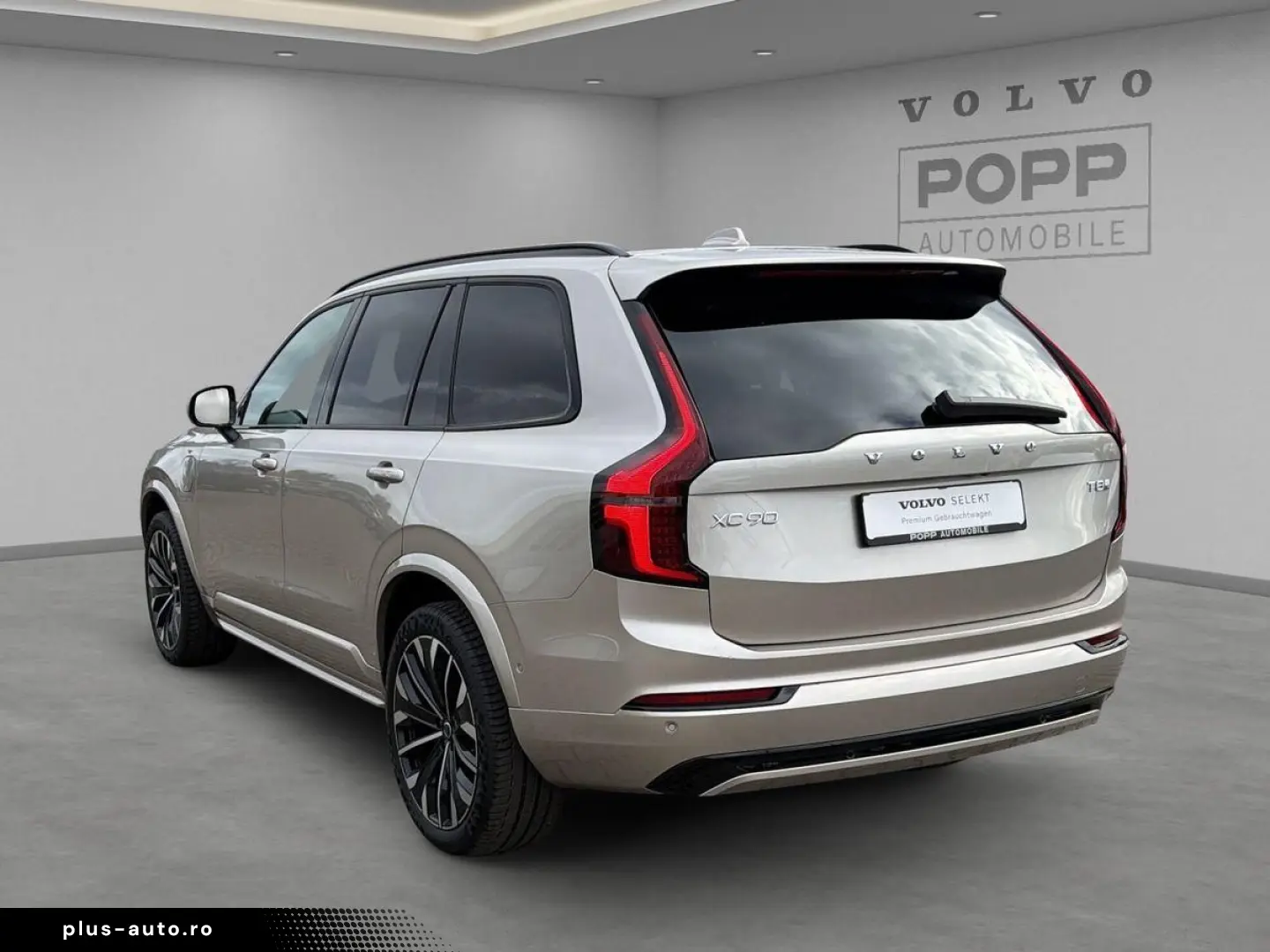 VOLVO XC90 T8 AWD Plus Dark Recharge 360 4xSHZ ACC FHZ