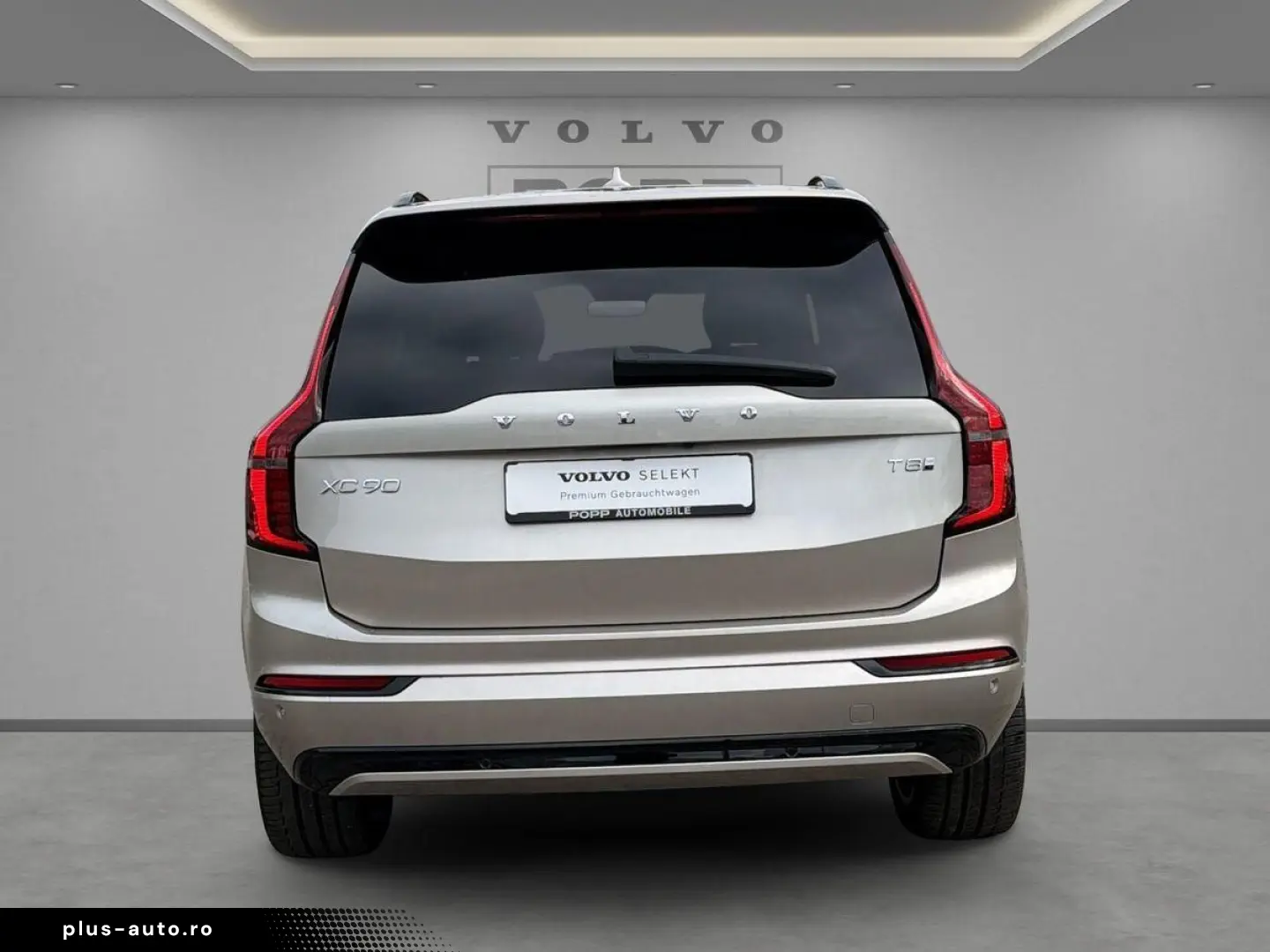 VOLVO XC90 T8 AWD Plus Dark Recharge 360 4xSHZ ACC FHZ