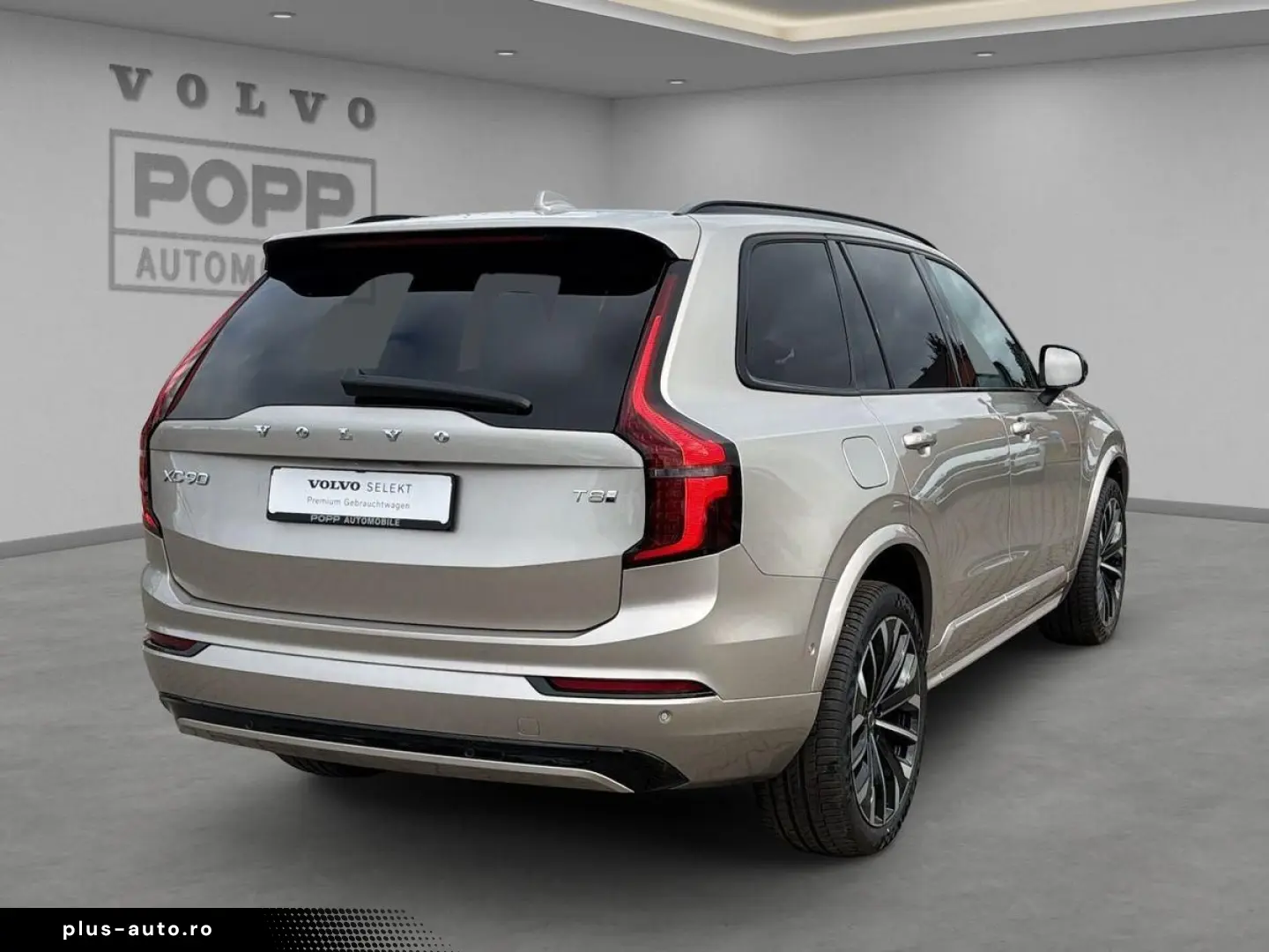 VOLVO XC90 T8 AWD Plus Dark Recharge 360 4xSHZ ACC FHZ