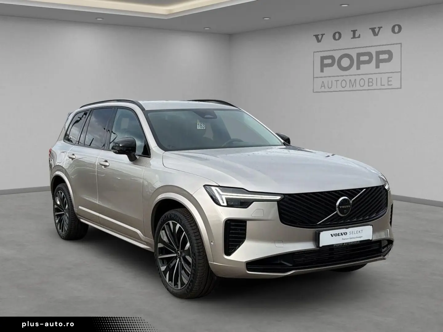 VOLVO XC90 T8 AWD Plus Dark Recharge 360 4xSHZ ACC FHZ