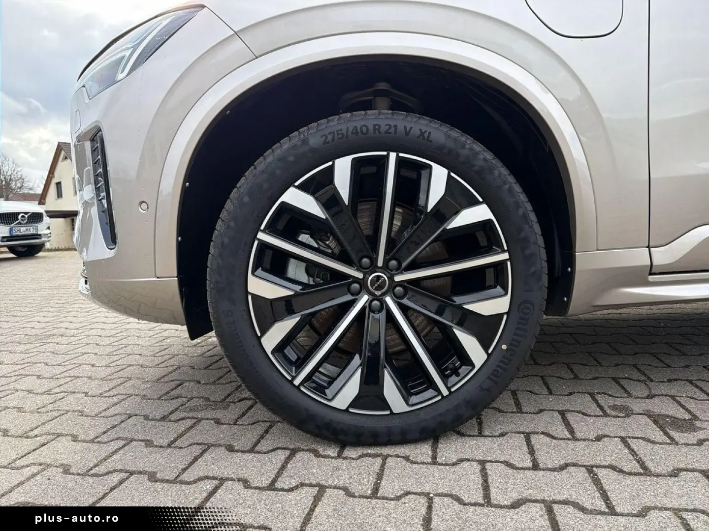 VOLVO XC90 T8 AWD Plus Dark Recharge 360 4xSHZ ACC FHZ