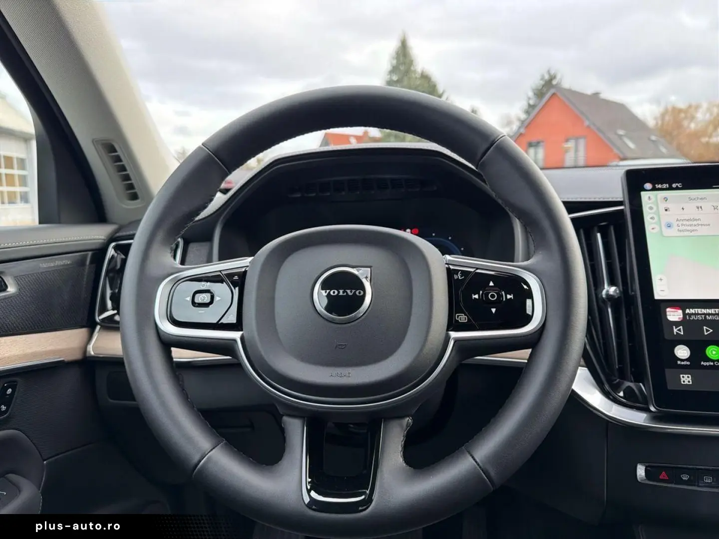 VOLVO XC90 T8 AWD Plus Dark Recharge 360 4xSHZ ACC FHZ