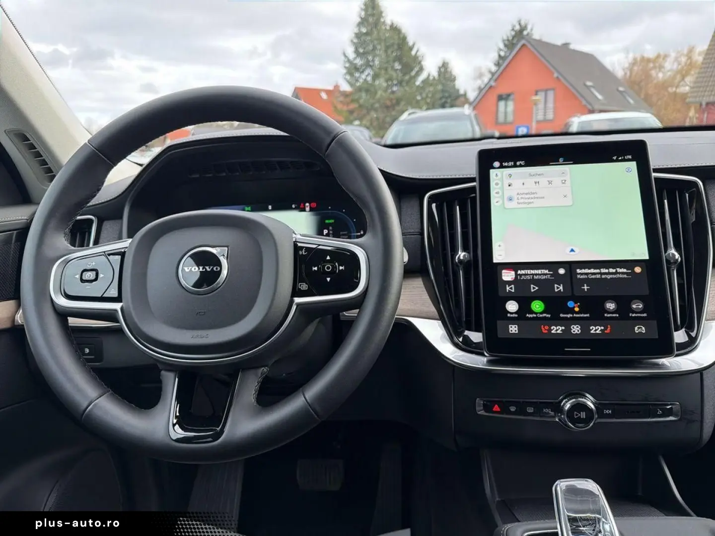 VOLVO XC90 T8 AWD Plus Dark Recharge 360 4xSHZ ACC FHZ