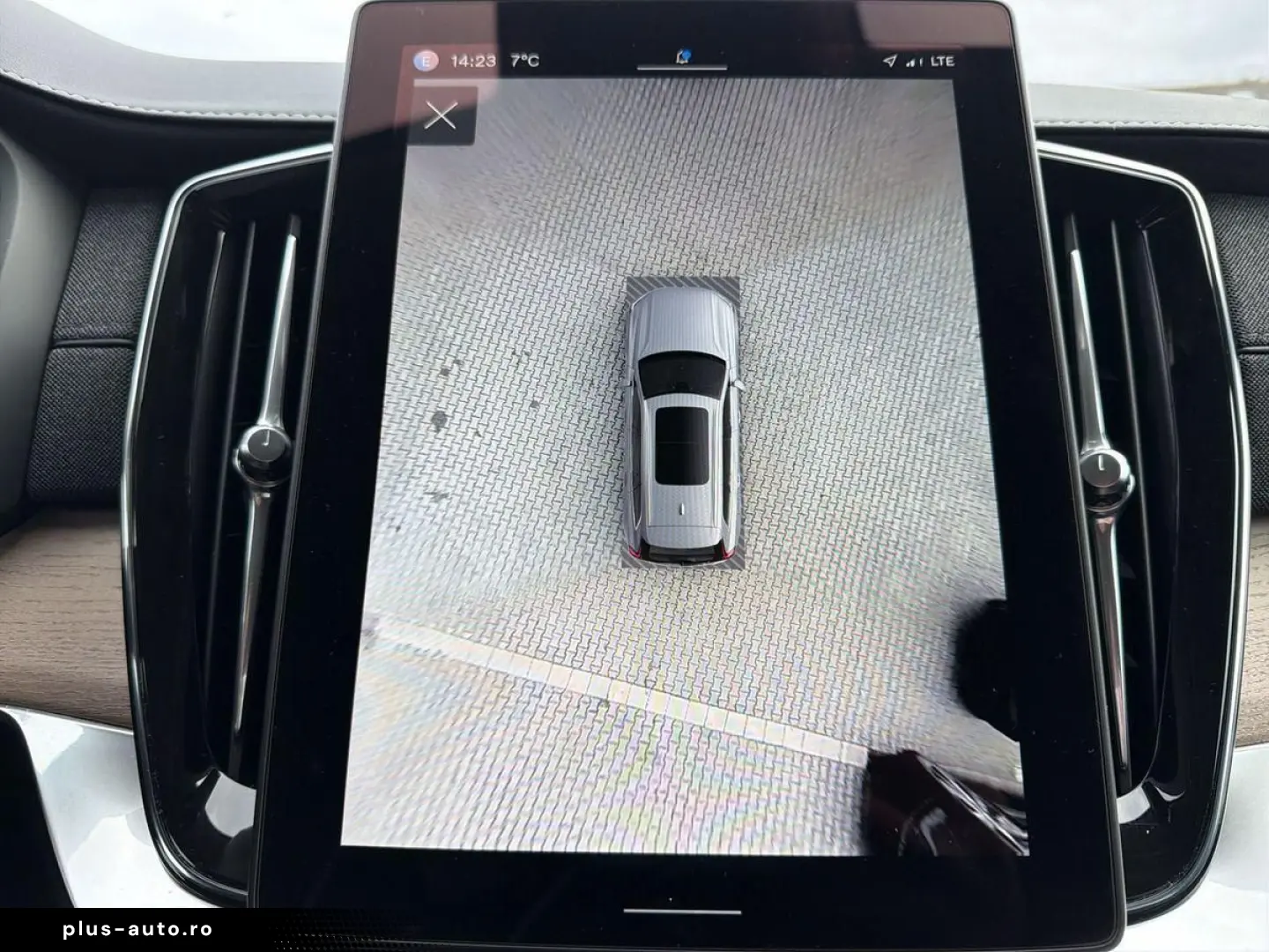 VOLVO XC90 T8 AWD Plus Dark Recharge 360 4xSHZ ACC FHZ
