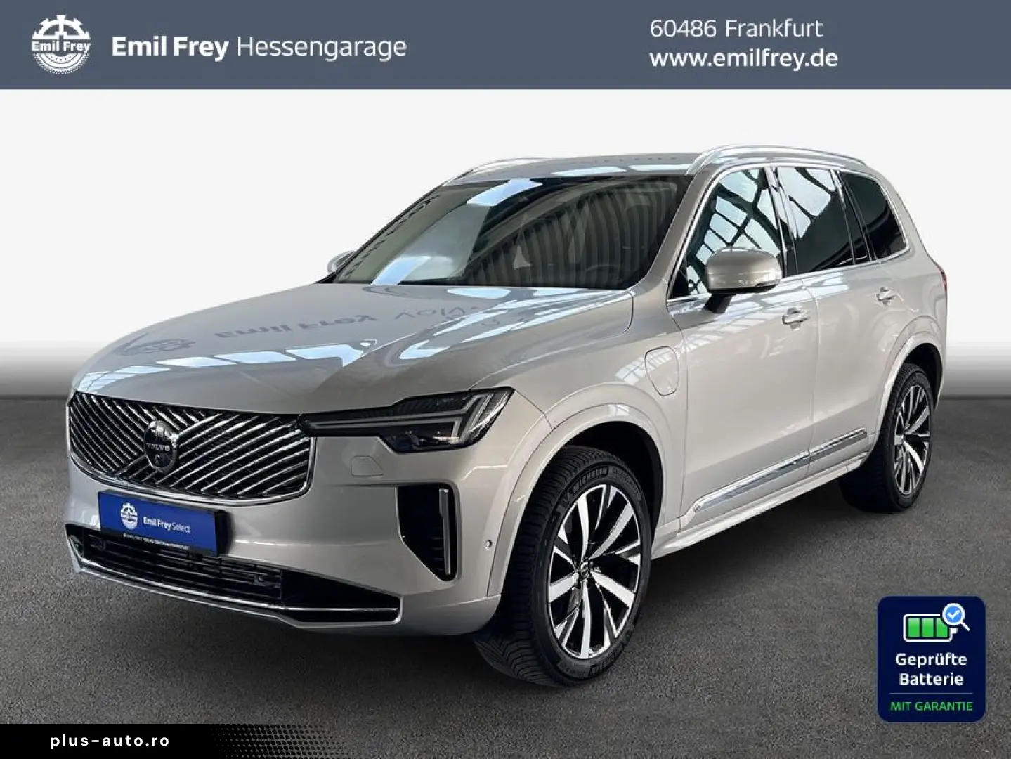 VOLVO XC90 T8 AWD Plug-in Hybrid Plus-Bright Neues-Mod