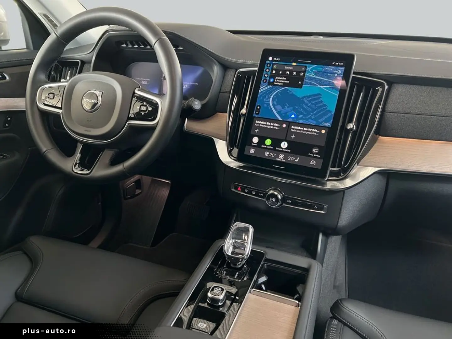 VOLVO XC90 T8 AWD Plug-in Hybrid Plus-Bright Neues-Mod