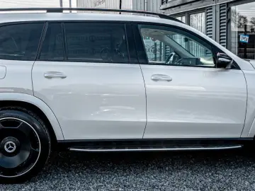 MERCEDES-BENZ GLS63 AMG 4Matic  9G-TRONIC  VOLL   VOLL