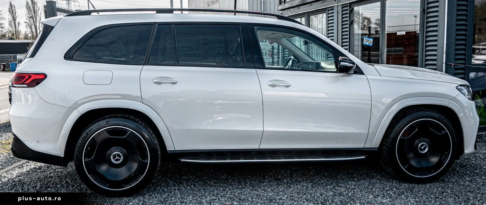 MERCEDES-BENZ GLS63 AMG 4Matic  9G-TRONIC  VOLL   VOLL