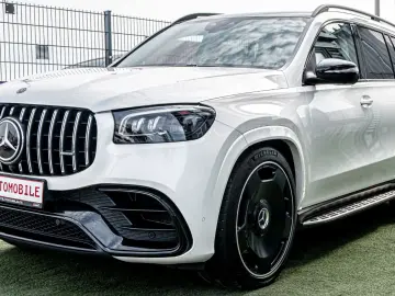 MERCEDES-BENZ GLS63 AMG 4Matic  9G-TRONIC  VOLL   VOLL