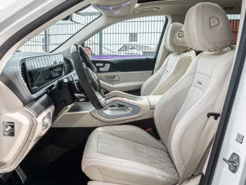 MERCEDES-BENZ GLS63 AMG 4Matic  9G-TRONIC  VOLL   VOLL