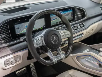 MERCEDES-BENZ GLS63 AMG 4Matic  9G-TRONIC  VOLL   VOLL
