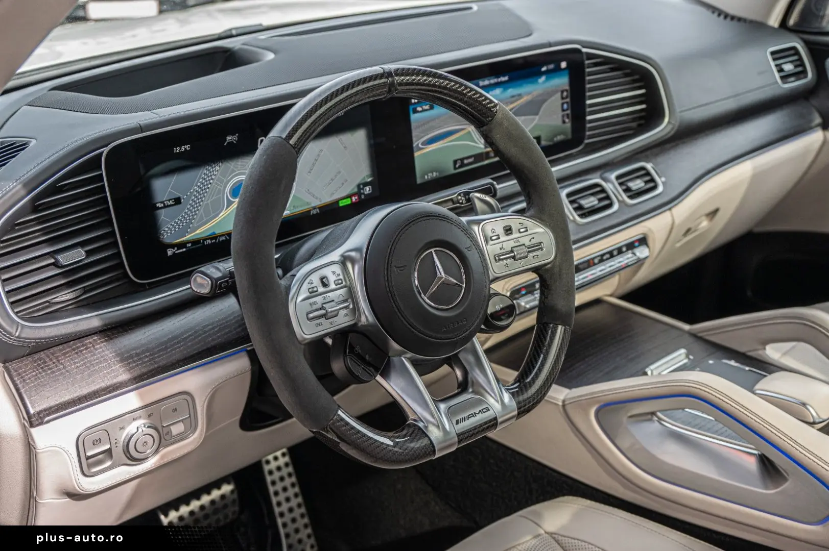 MERCEDES-BENZ GLS63 AMG 4Matic  9G-TRONIC  VOLL   VOLL